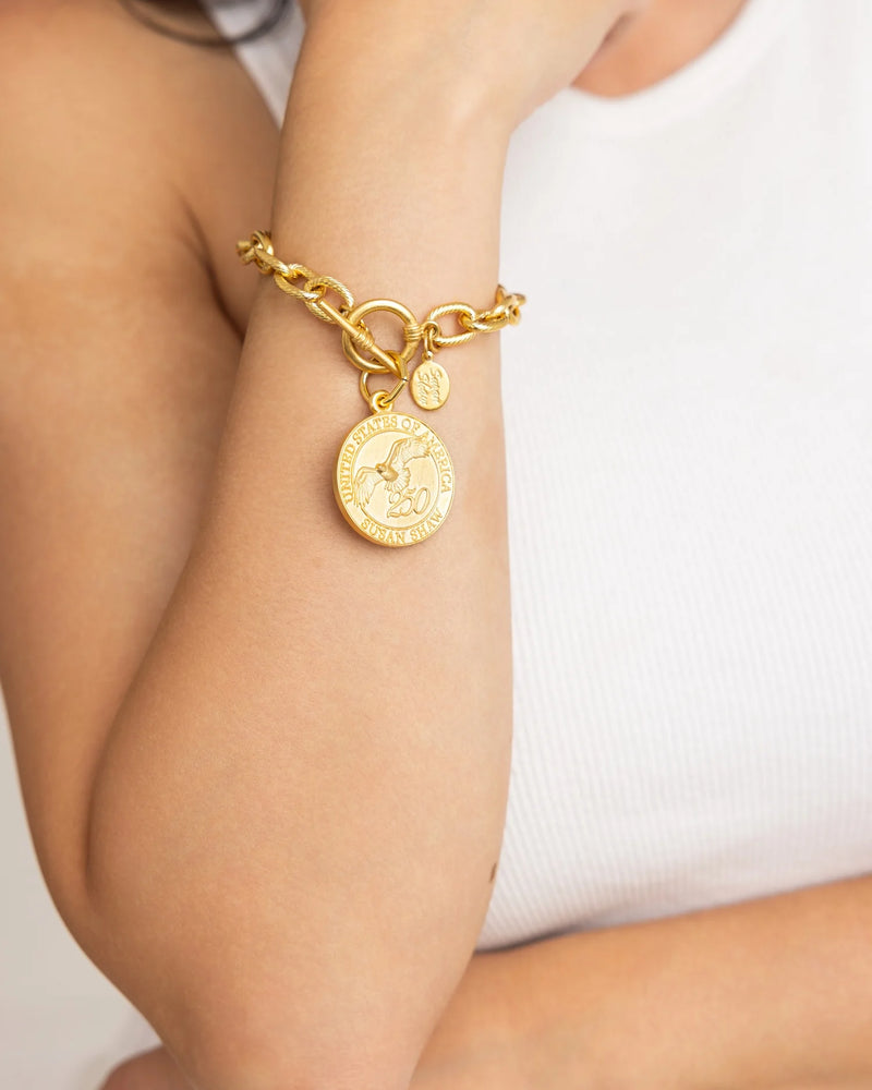 America 250 Toggle Bracelet