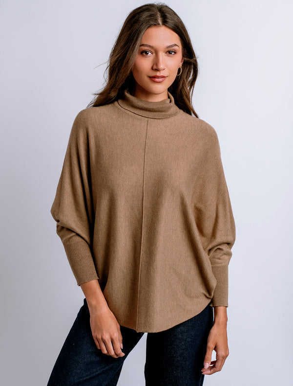 Ryu 'Lin' Turtleneck