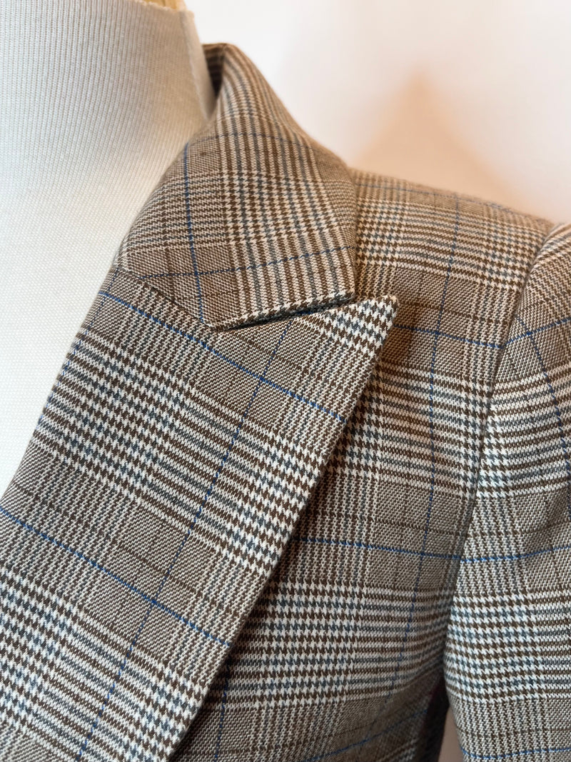 Blair Buckingham Plaid Jacket