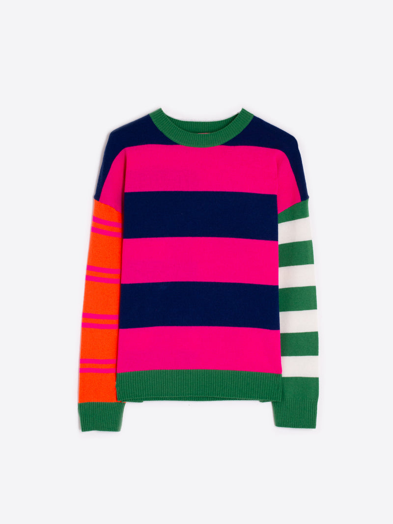 Stripe Sweater