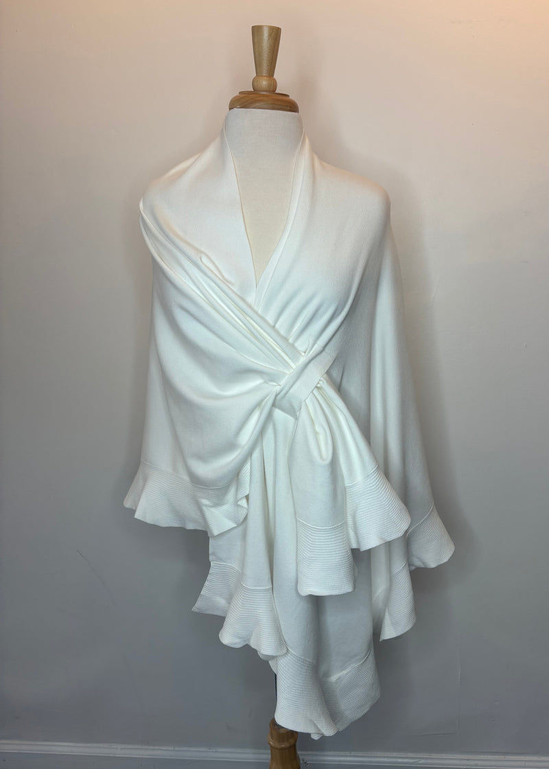Ruffle Wrap