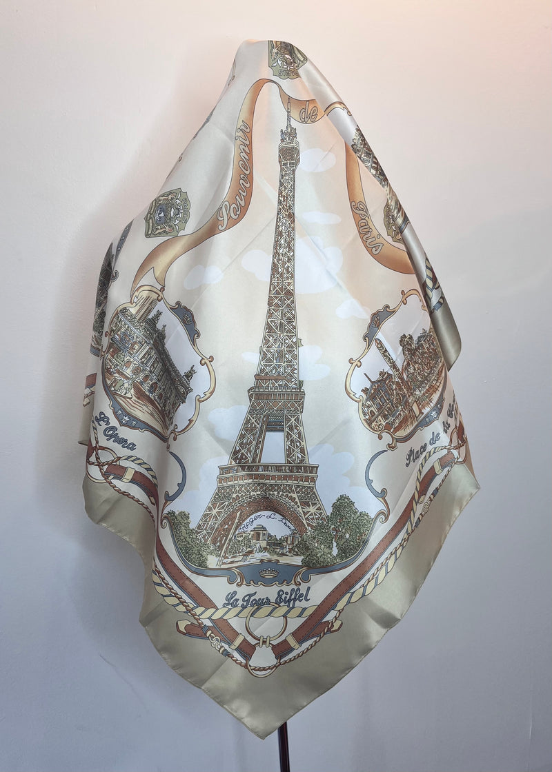 Paris Scarf
