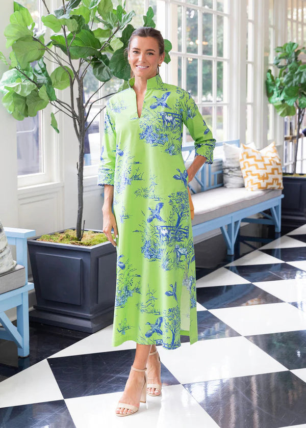 Field & Feather Bouvier Long Dress