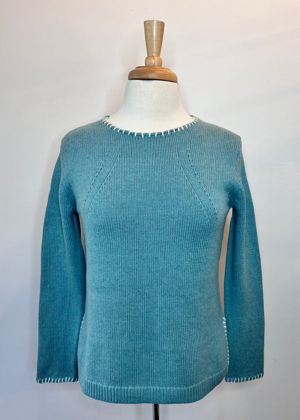 Whipstitch Sweater