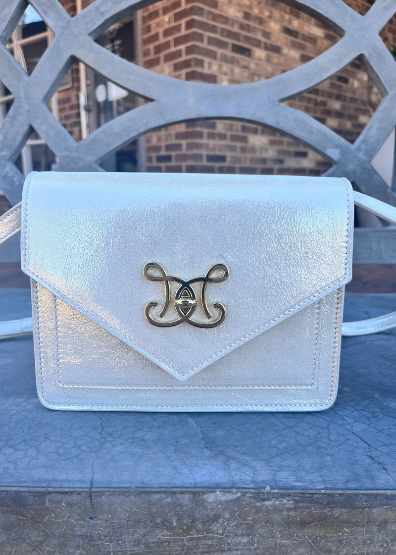 Moonstruck Envelope Shoulder Bag - 2 Colors