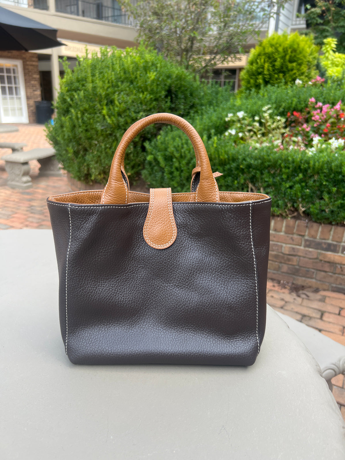 Ginger's Italy Handbag