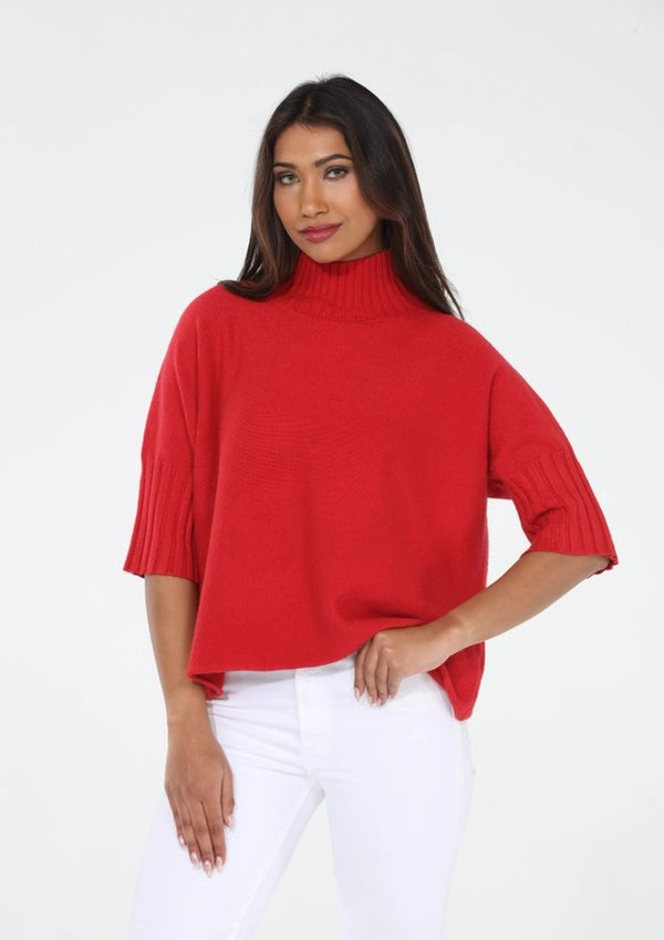 The Maple Turtleneck Sweater