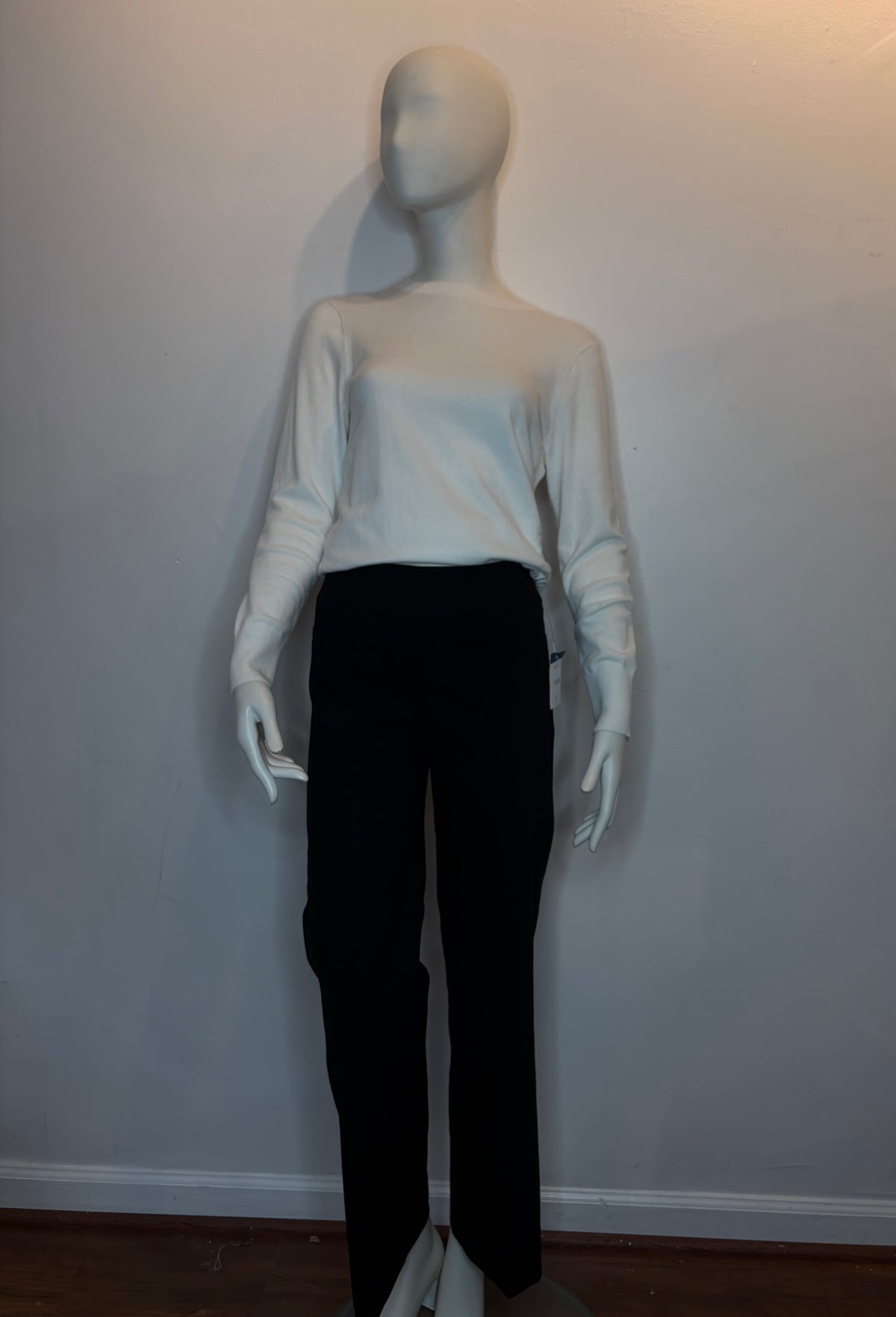 Wide Leg Pant - 2 Colors
