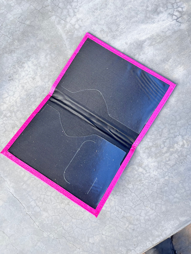Passport Holders - 2 Colors