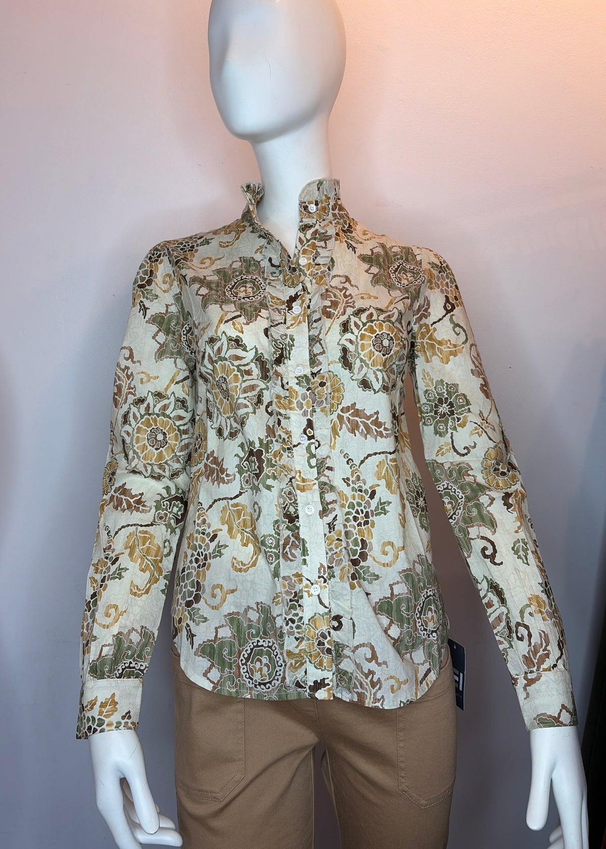 Harvest Moon Blouse