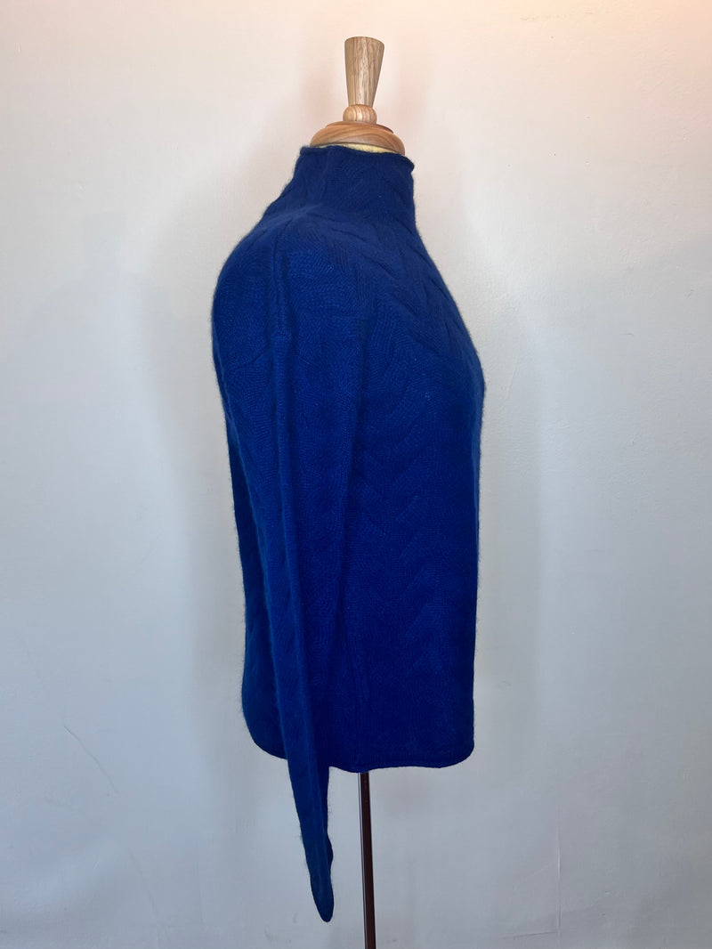 Gracie Basketweave Sweater