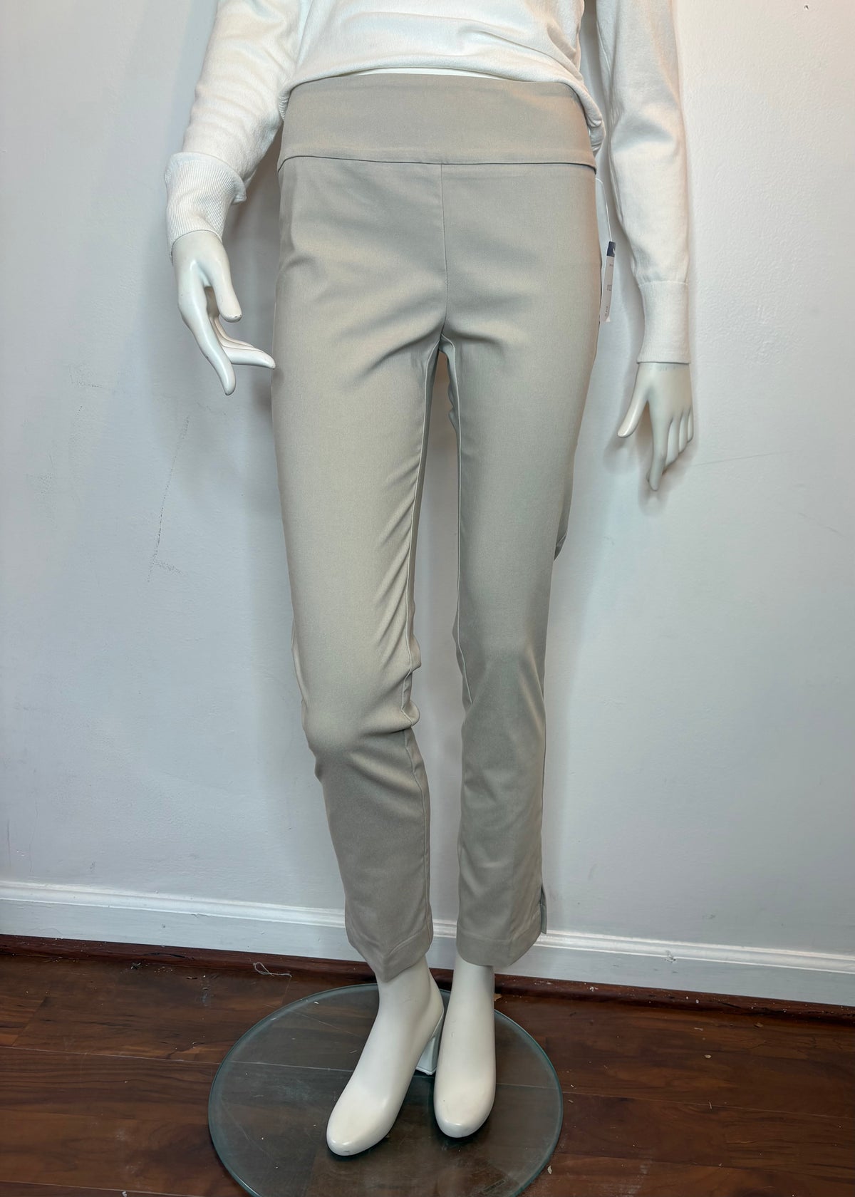 Updated Ankle Pant - 4 Colors