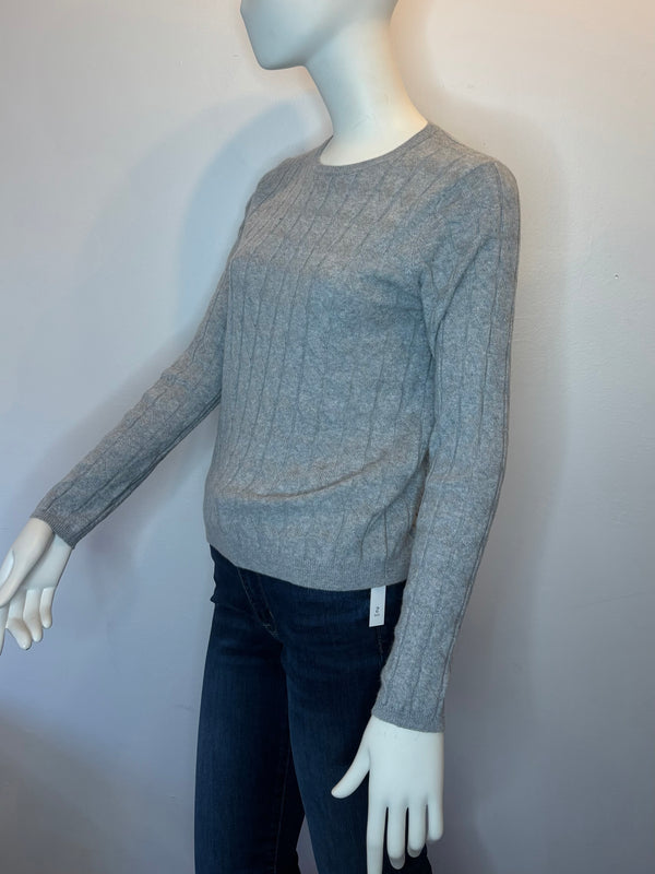 Able Cable Sweater