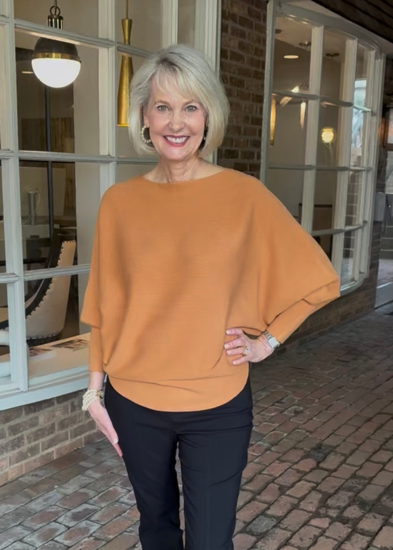 Camel Ryu Sweater