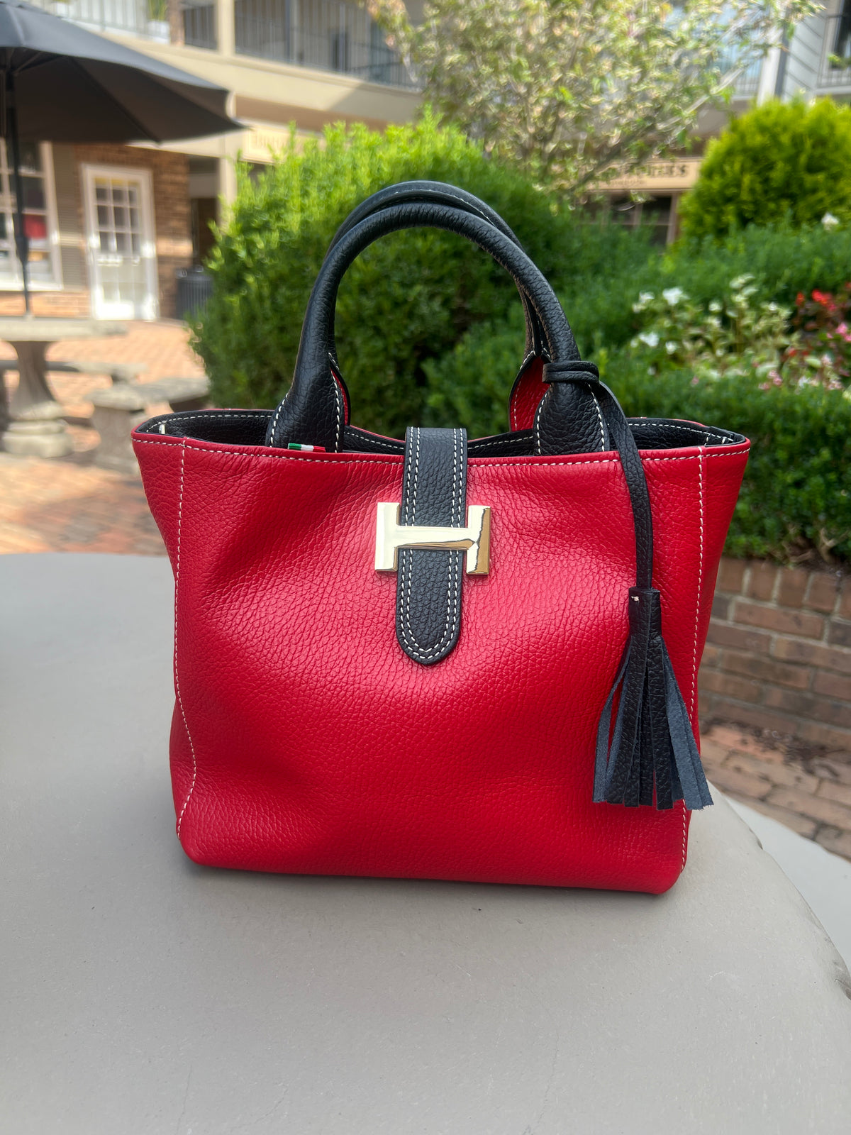 Ginger's Italy Handbag
