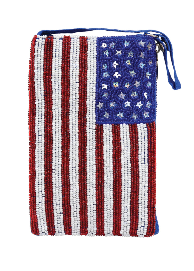 Club Bag - Stars and Stripes