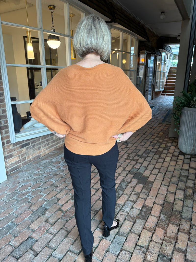 Camel Ryu Sweater