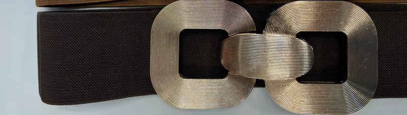 Stretch Belt - 4 Colors