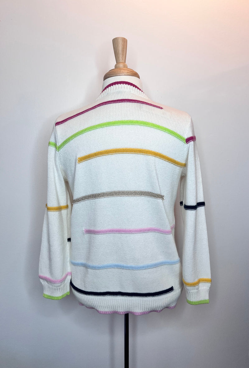 Color Scheme Sweater