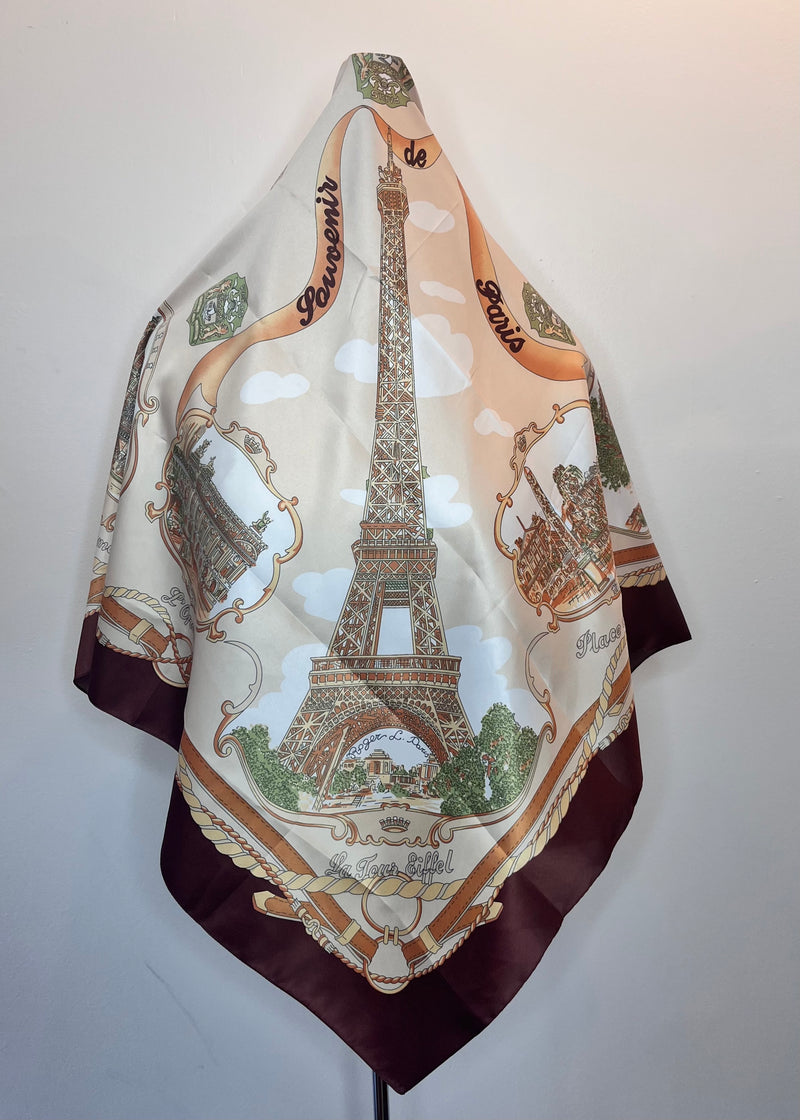 Paris Scarf