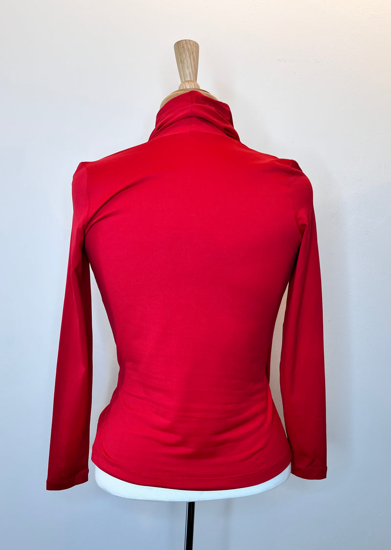 The Crossover Top
