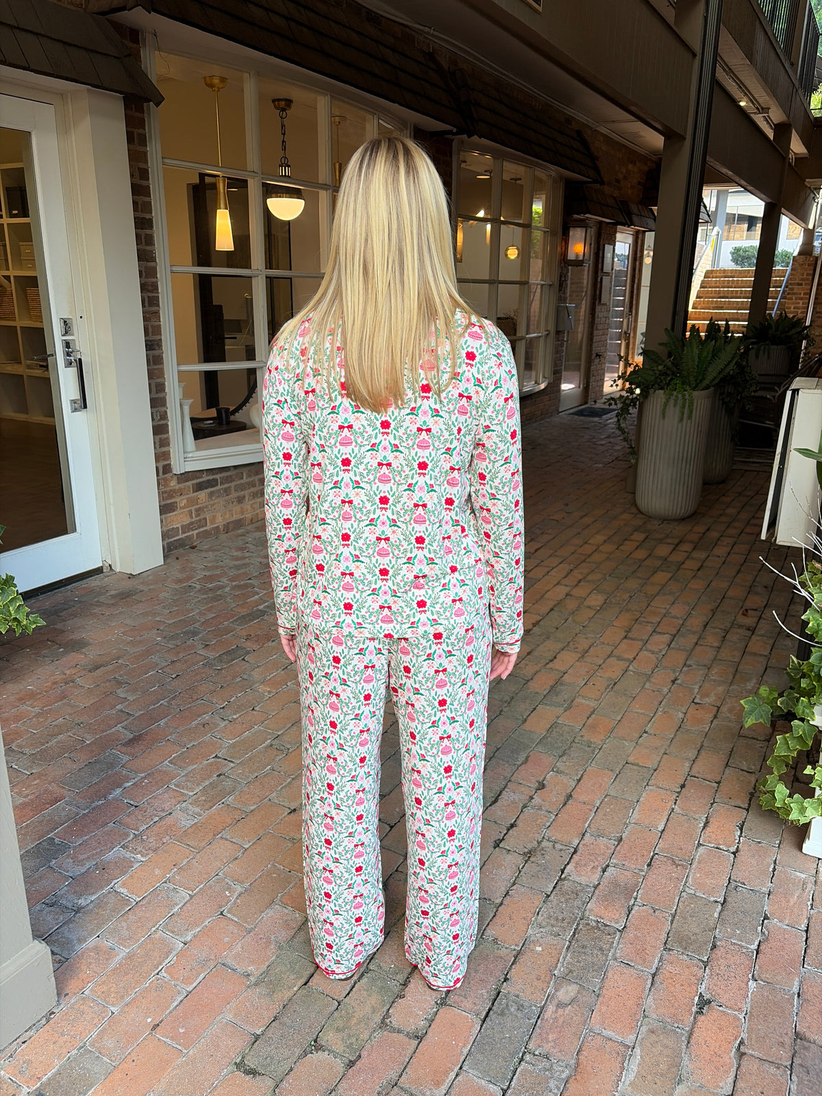 Charlotte Pajama Set