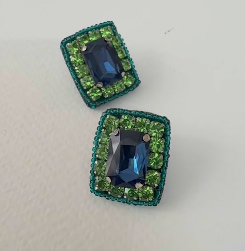 Ora Stud Earrings