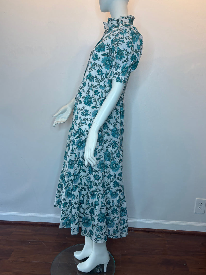 Charleston Midi Dress