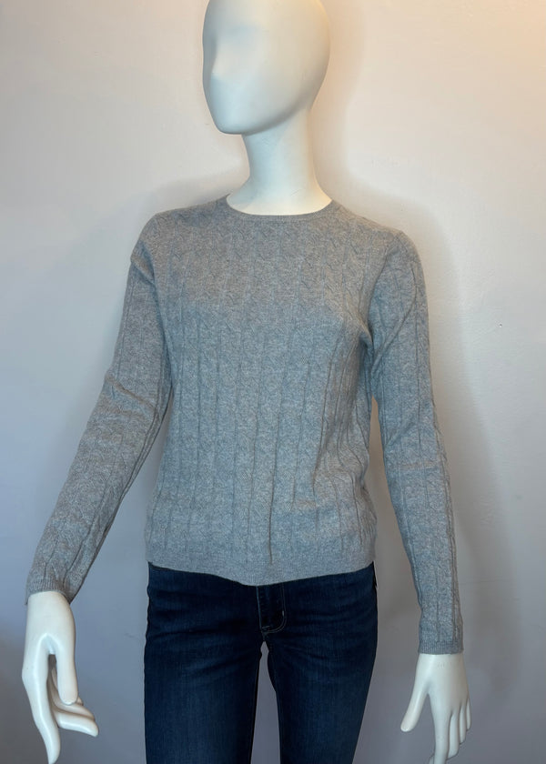 Able Cable Sweater