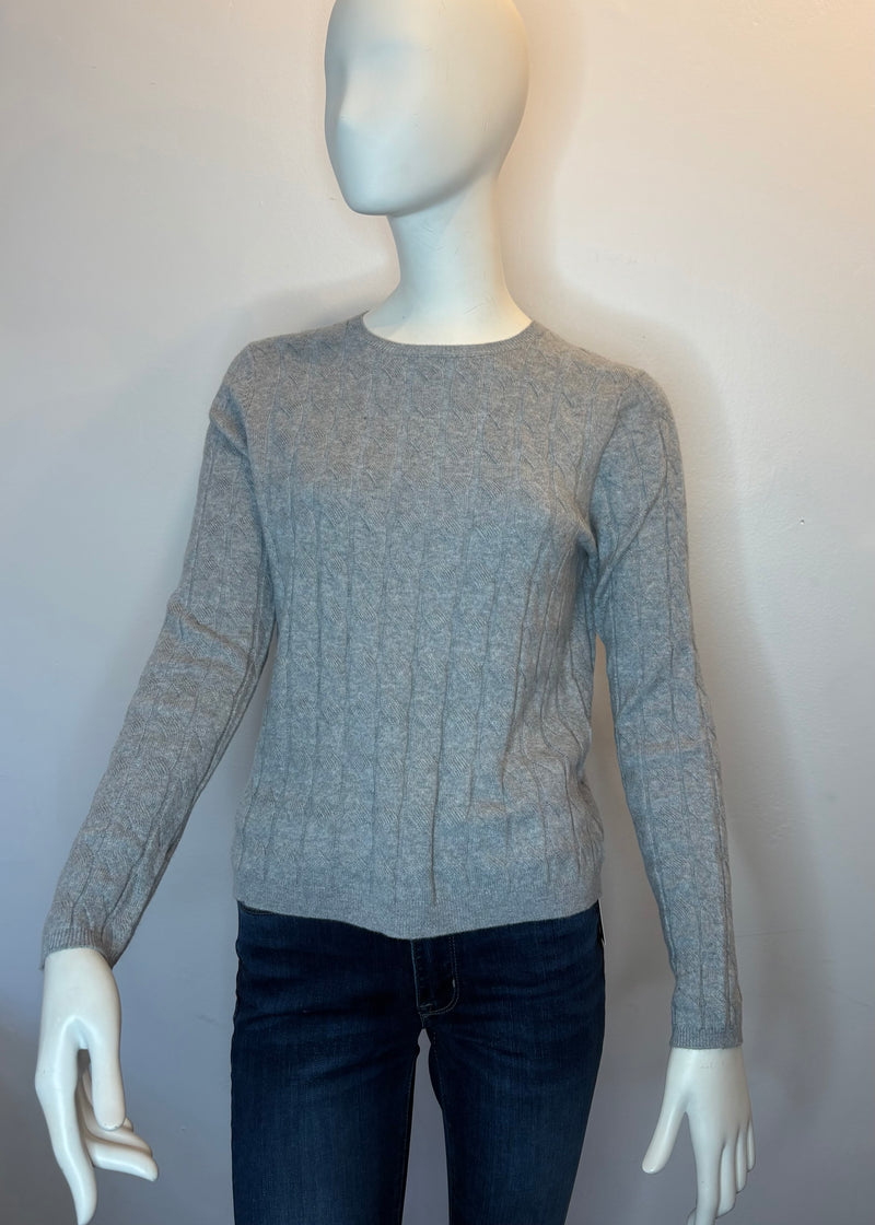 Able Cable Sweater