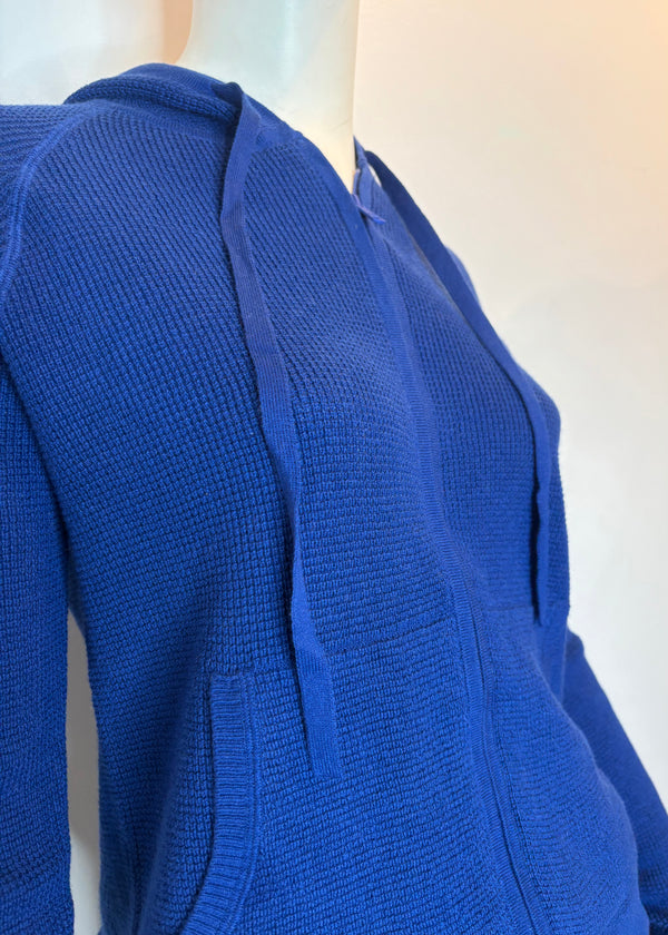 Waffle Stitch Hoodie
