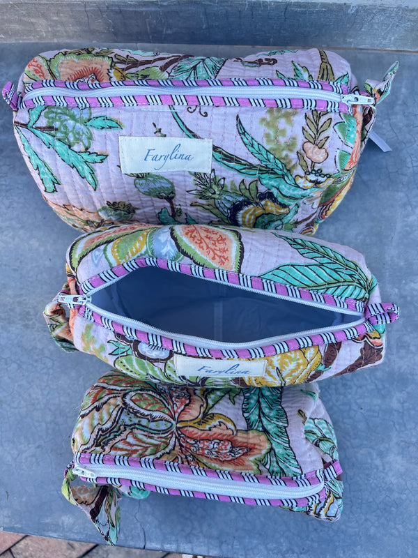 Toiletry Set - Pacific