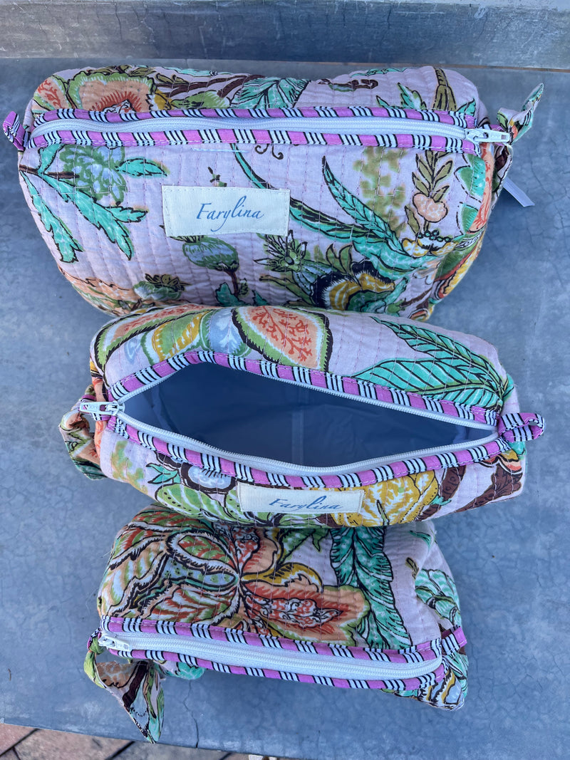 Toiletry Set - Pacific