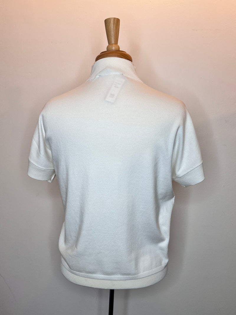 Modal High Neck Sweater - 2 Colors