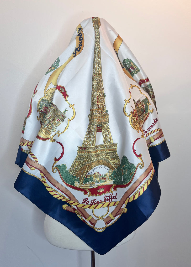 Paris Scarf