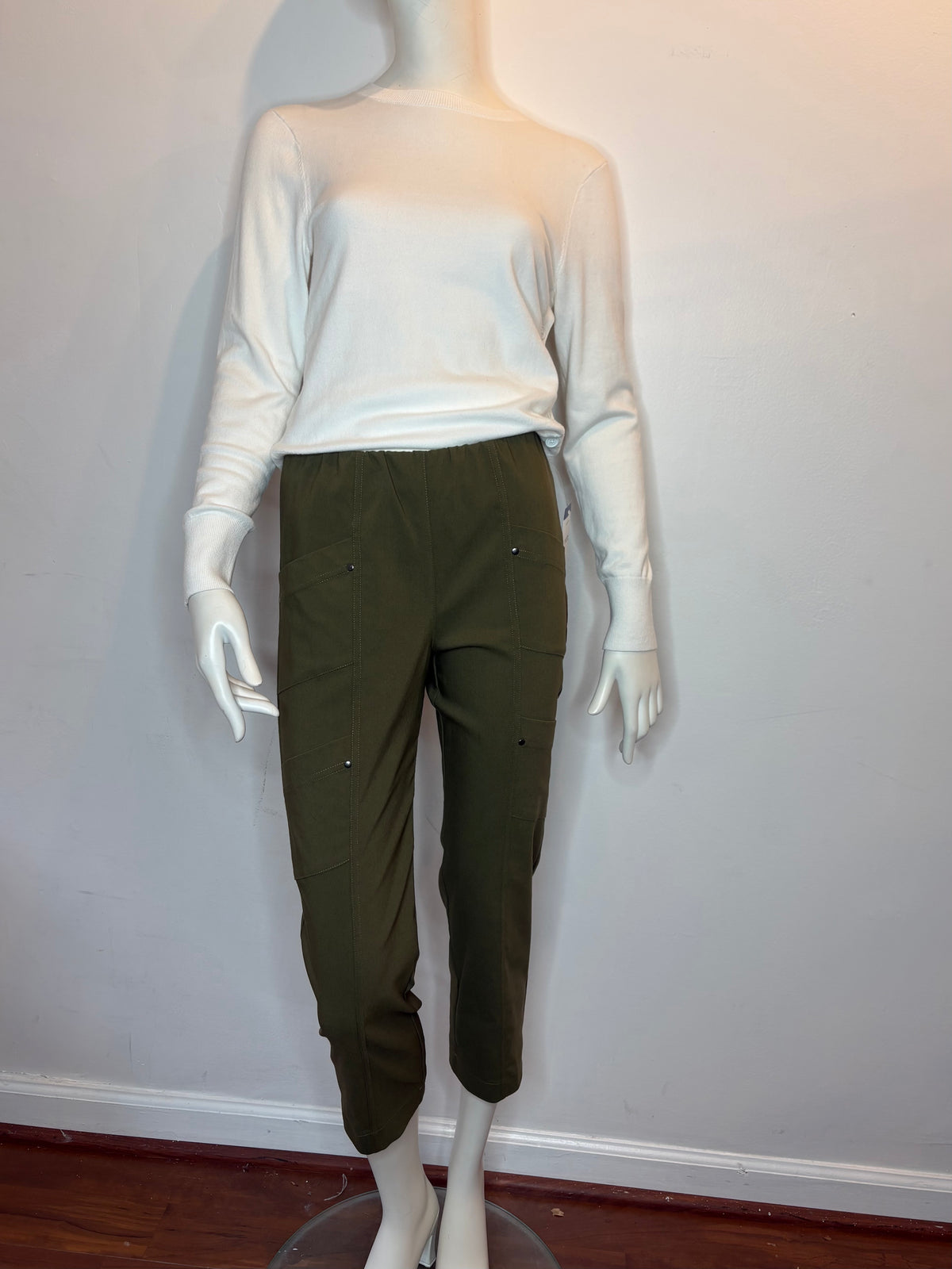 Cargo Pant - 2 Colors