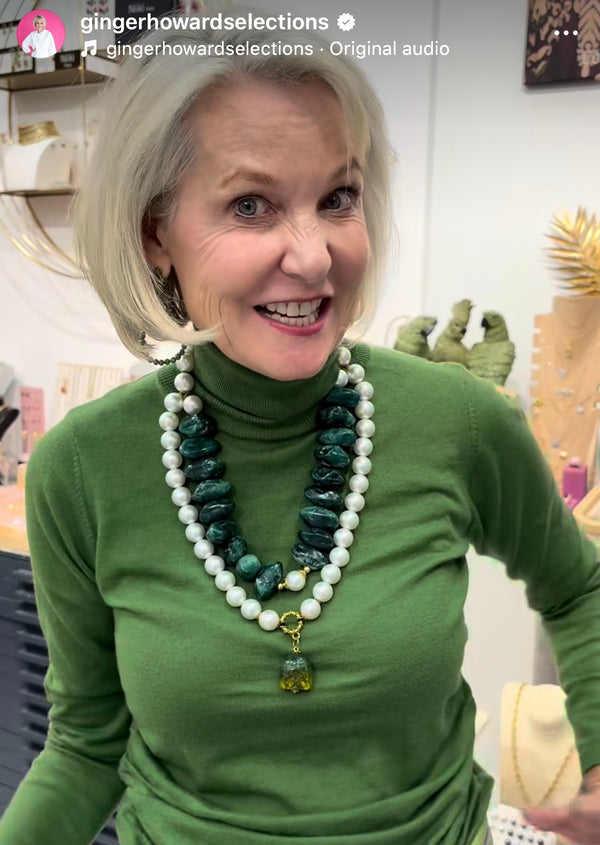 Fancy Necklace
