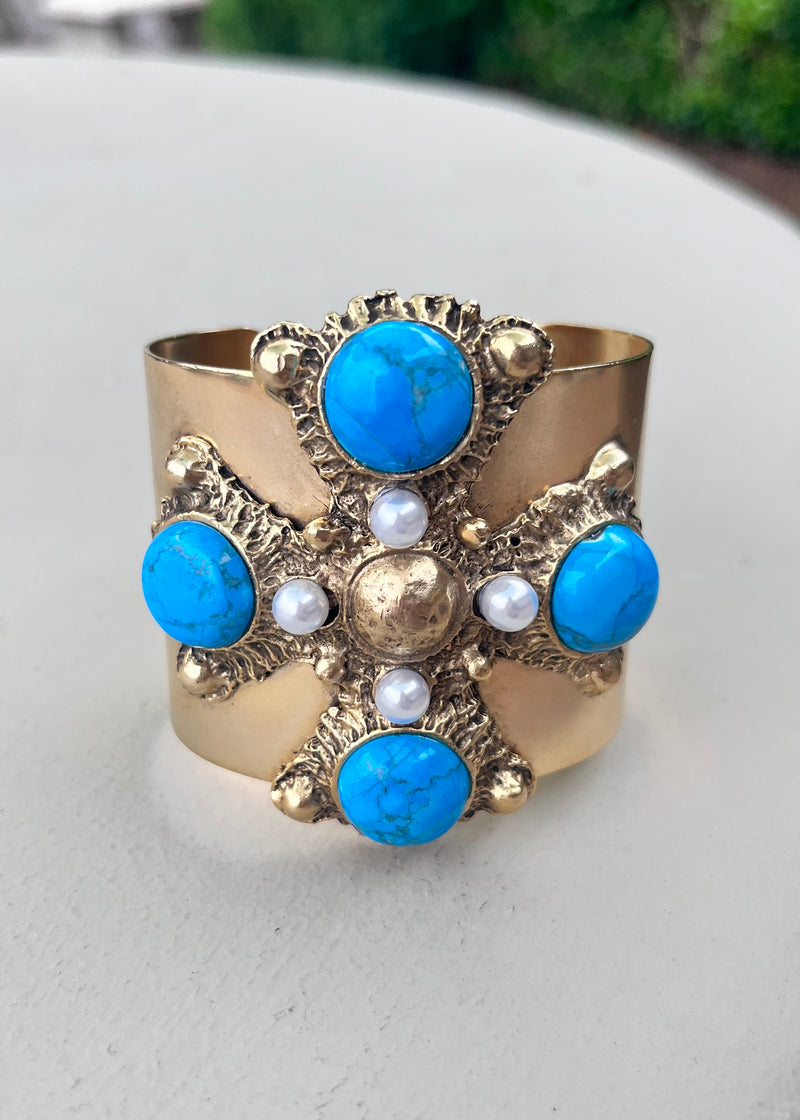 Cross Cuff