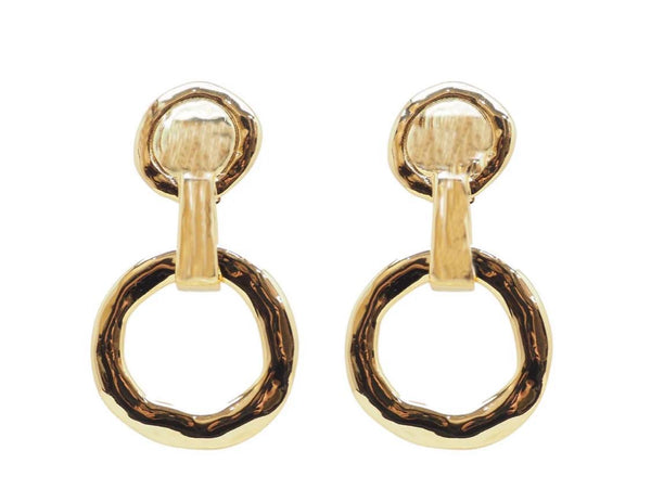 Clip Link Earring