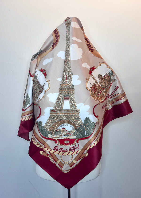 Paris Scarf - More Colors