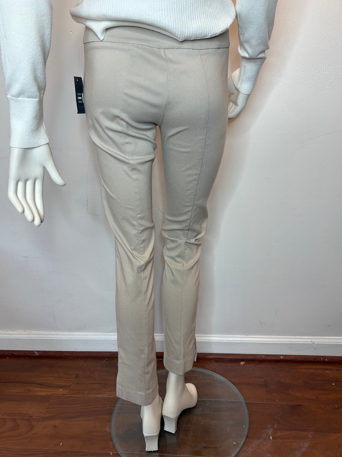 Updated Ankle Pant - 4 Colors