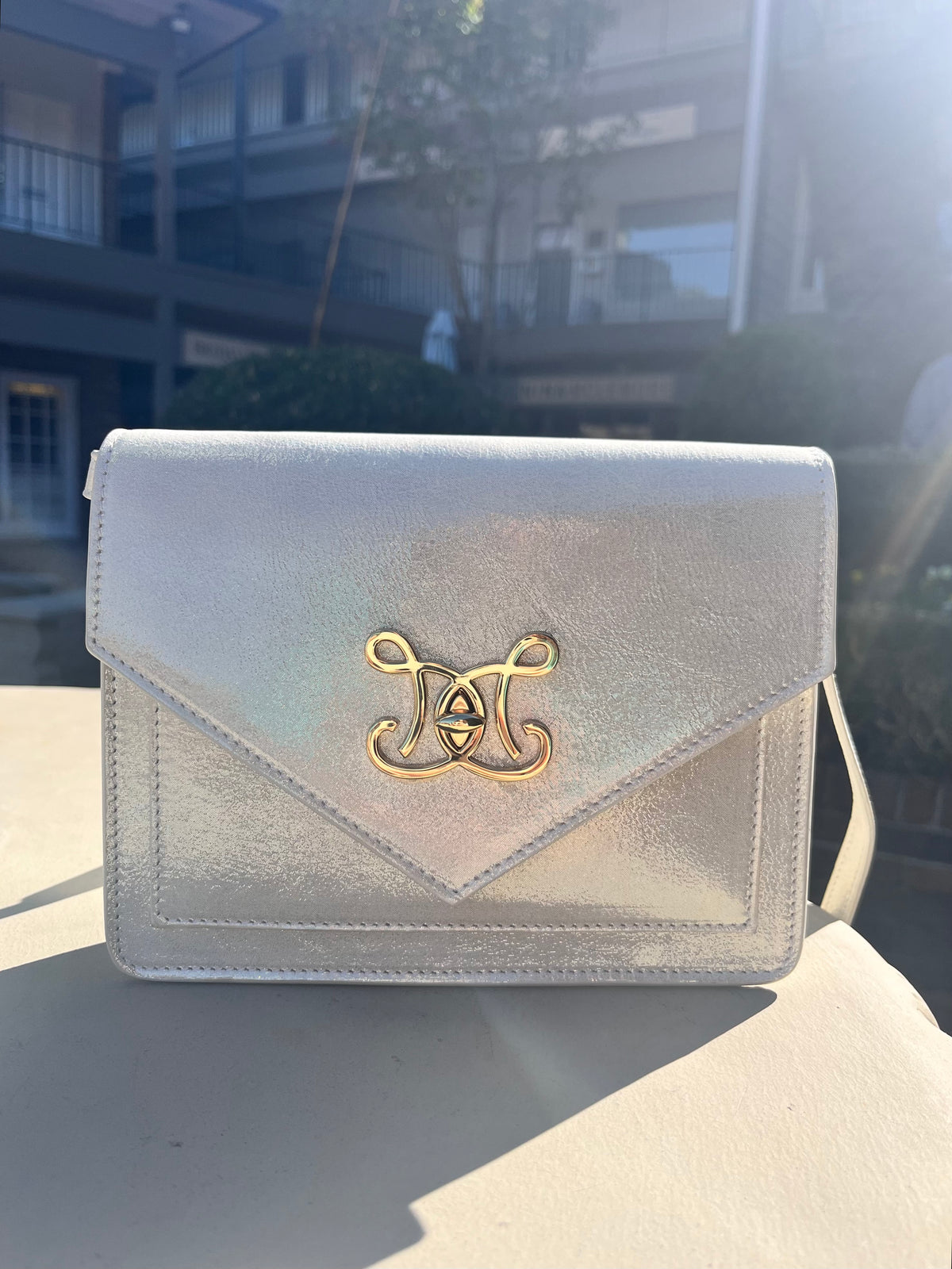 Moonstruck Envelope Shoulder Bag