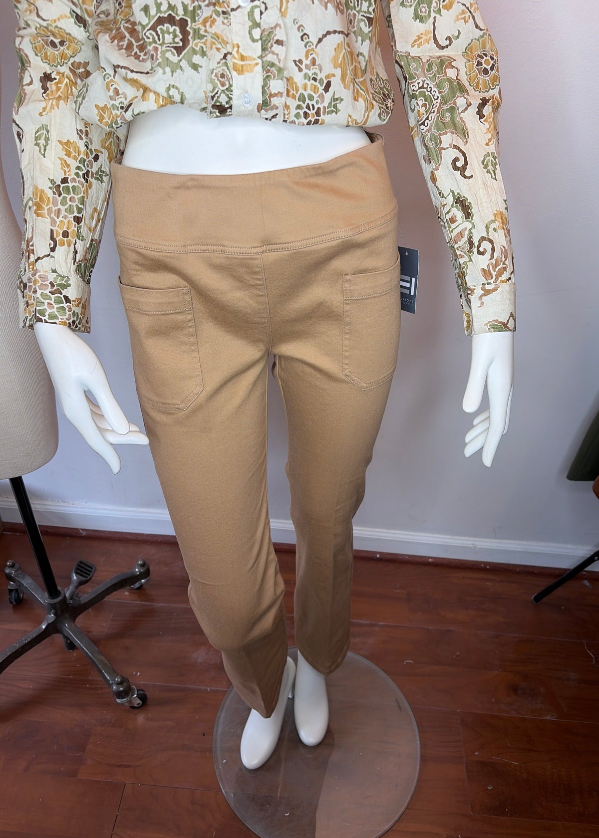 2 Pocket Pants