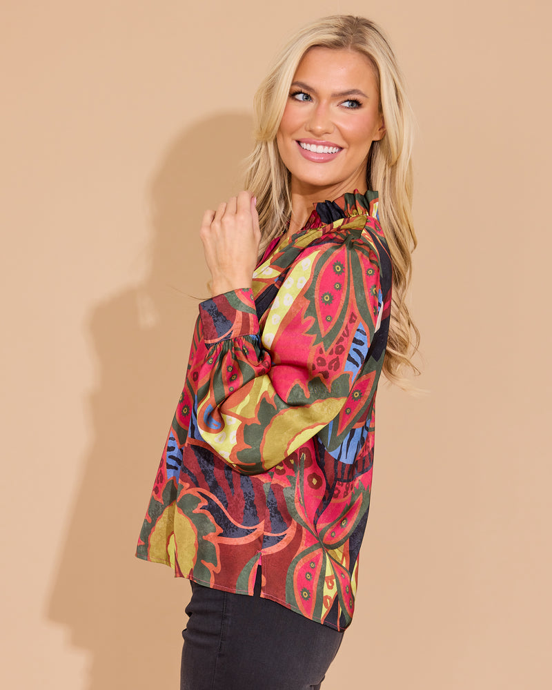 Phoebe Top