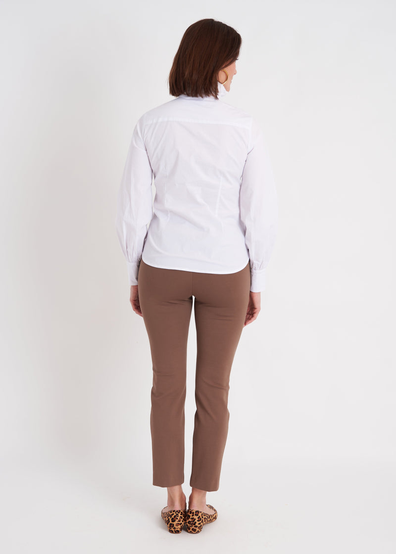 Bedford Blouse - White