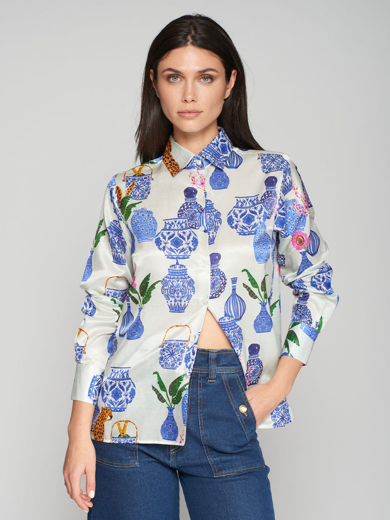 Mariela Blouse