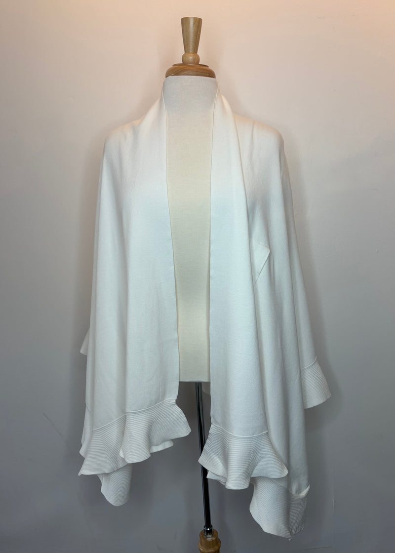 Ruffle Wrap