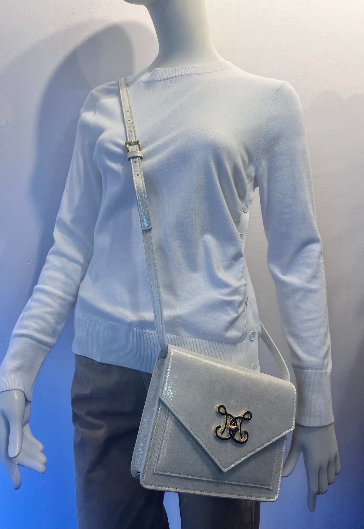 Moonstruck Envelope Shoulder Bag