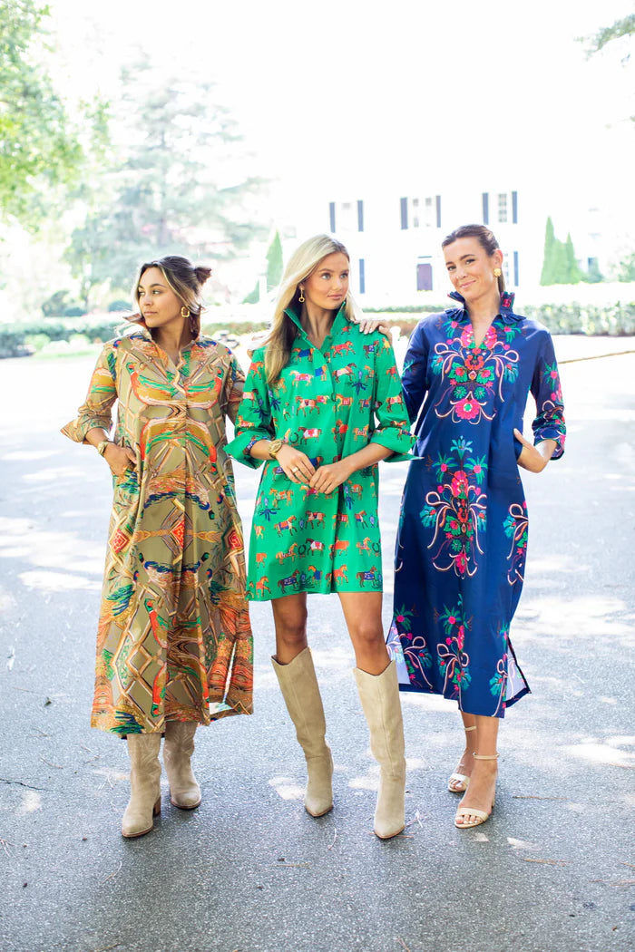 High Horse Ruthie Shirt Dress Short