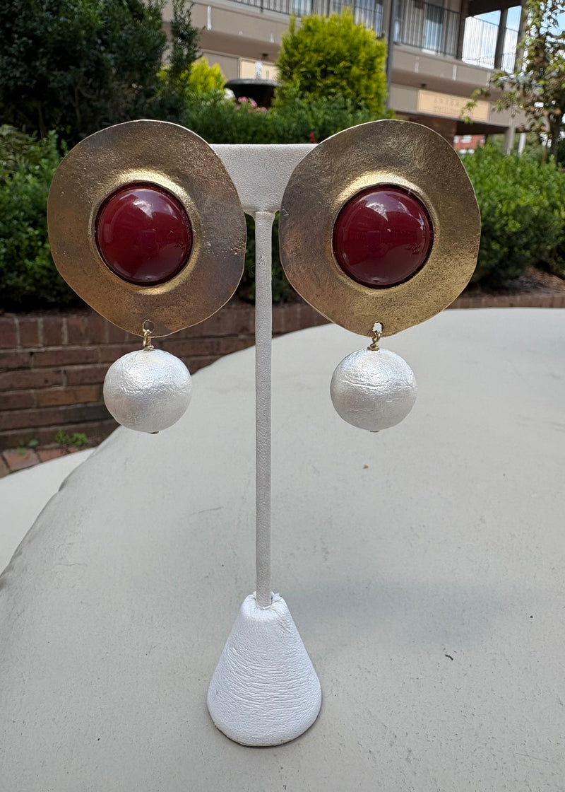 Coinilla Earring